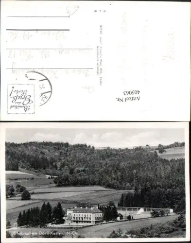 405063,Dörfl-Kasten Erholungsheim