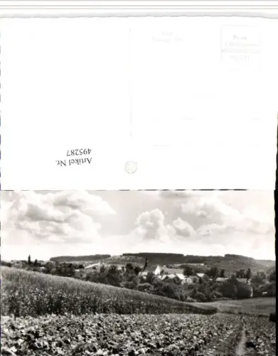 495287,Kirchstetten an d. Westbahn bei St. Pölten Teilansicht