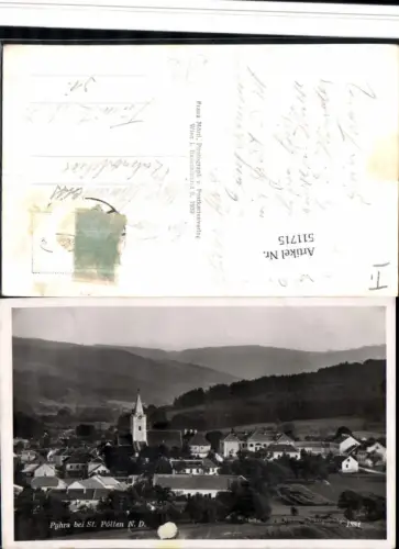 511715,Pyhra b. St. Pölten Totale