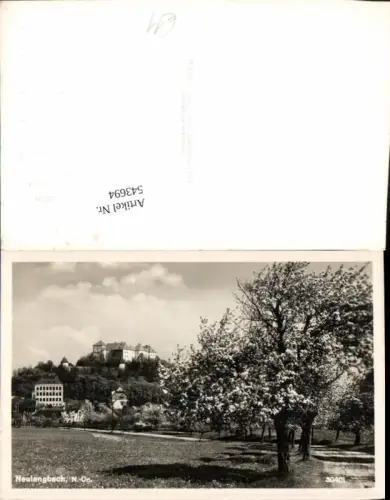 543694,Neulengbach Partie