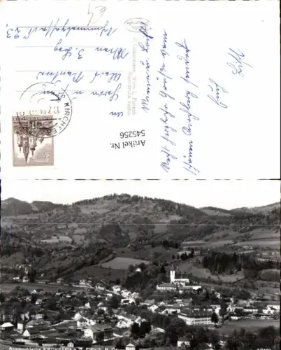 545256,Kirchberg an der Pielach