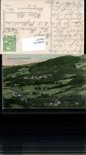 568537,Gruss aus Brand Laaben