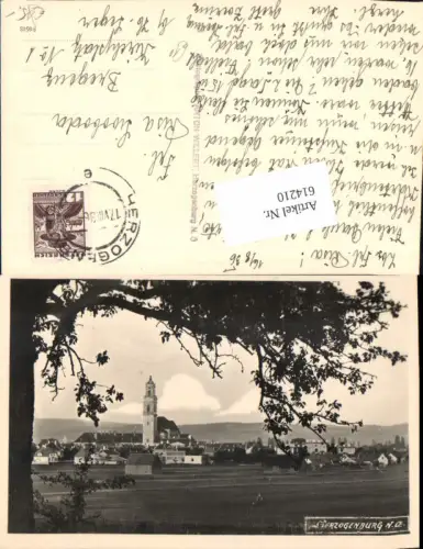 614210,tolle Foto-AK Herzogenburg pub Anton Willert