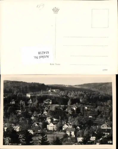 614218,Pressbaum Tullnerbach