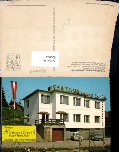 620993,Gablitz im Wienerwald Frühstückspension Himmelreich