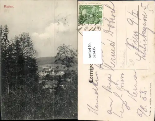 622435,Kasten Kasten bei Böheimkirchen