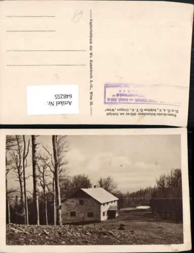 648255,Franz-Krebs-Schutzhaus a. Schöpfl Schöpfl-Schutzhaus Brand-Laaben