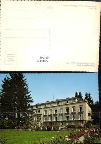 661642,Kasten bei Böheimkirchen Erholungsheim Dörfl