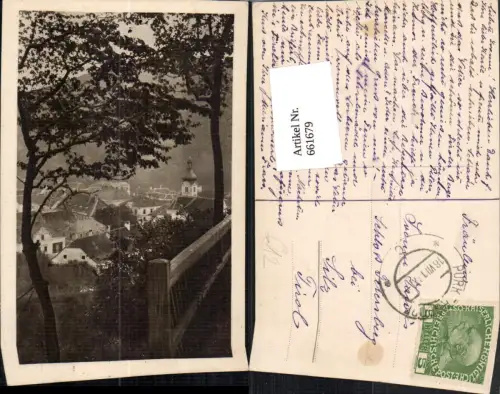 661679,Purkersdorf bei Wien Ansicht