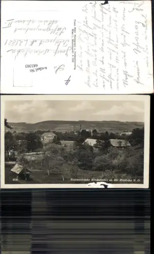 683303 Kirchstetten an der Westbahn b. St. Pölten