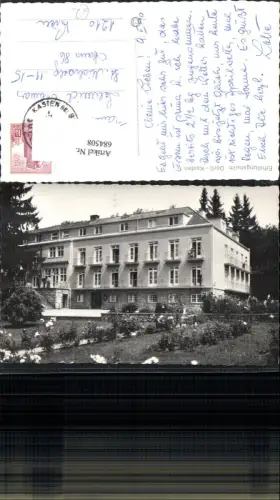 684508 Dörfl Kasten b. Böheimkirchen