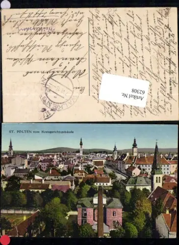 62308,St. Pölten Kreisgerichtsgebäude