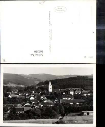 169330,Foto Ak Pyhra b. St Pölten