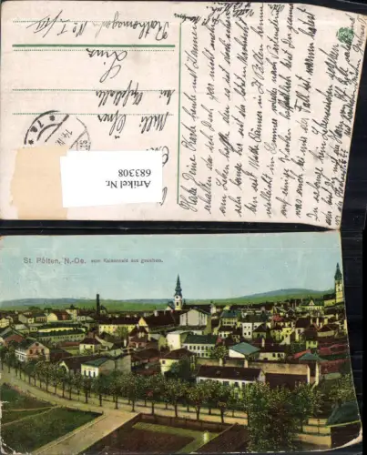 683308 St. Pölten Kaiserwald