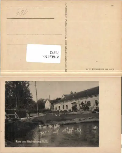 78272,Ried am Riederberg b. Sieghartskirchen Tulln
