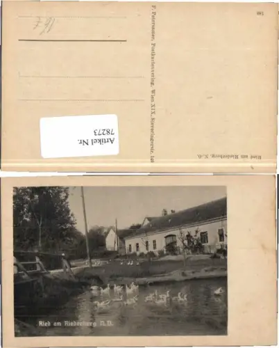 78273,Ried am Riederberg b. Sieghartskirchen Tulln