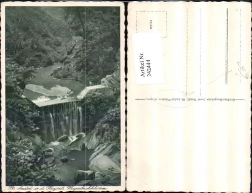 242444,St. Andrä Wördern v. d. Hagent Hagenbachklamm Partie