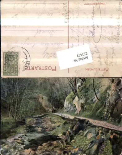 252473,Hagenbachklamm Klamm Partie b. St. Andrä Wördern