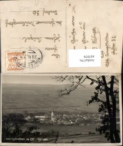 447979,Königstetten b. Tulln Totale