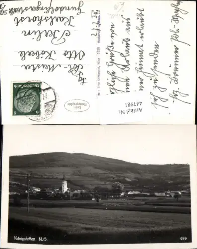 447981,Königstetten b. Tulln Totale