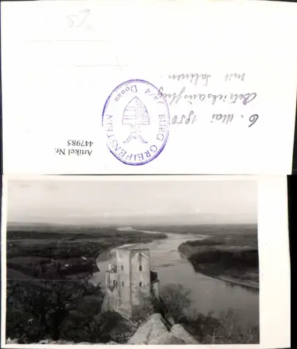 447985,Burg Greifenstein an d. Donau b. St. Andrä-Wördern
