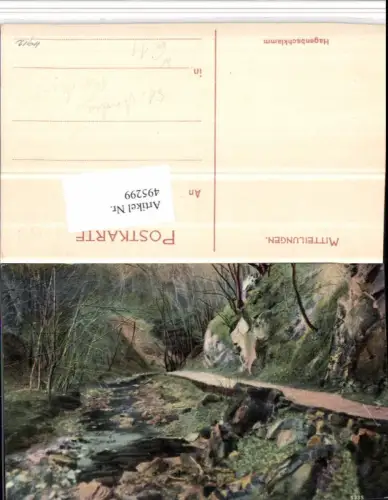 495299,Hagenbachklamm Klamm b. St. Andrä Wördern