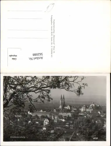 562088,Klosterneuburg bei Wien