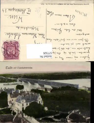 577326,Tulln Brücke