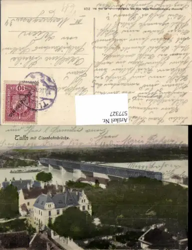 577327,Tulln Brücke