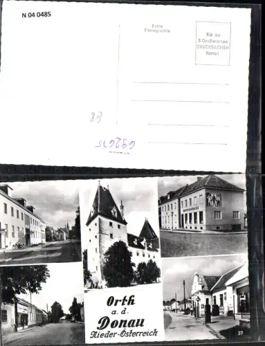 692675 Orth an der Donau