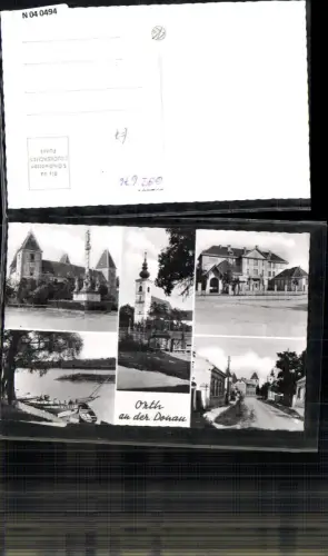 692676 Orth an der Donau