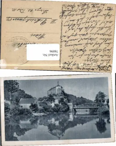 78096,Sommerfrische Raabs a.d. Thaya 1920