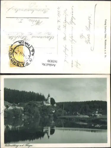 163830,Vestenötting a. d. Thaya b. Waidhofen a. d. Thaya 1924