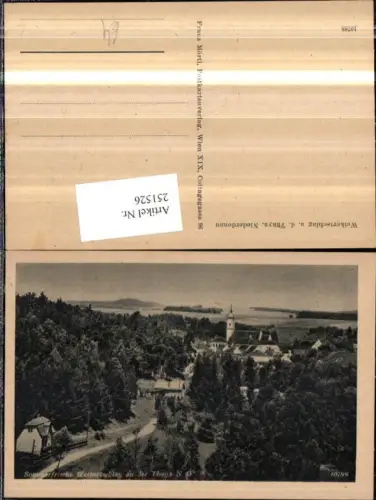 251526,Weikertschlag an d. Thaya b. Raabs Totale