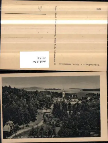 251531,Weikertschlag an d. Thaya b. Raabs Totale