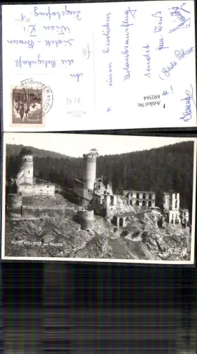 692564 Kollmitzgraben Kollmitz Raabs an der Thaya Ludweis-Aigen
