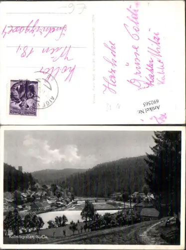 692565 Kollmitzgraben Kollmitz Raabs an der Thaya Ludweis-Aigen
