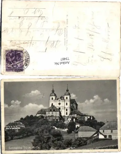 73487,Sonntagberg b. Kematen Rosenau Waidhofen