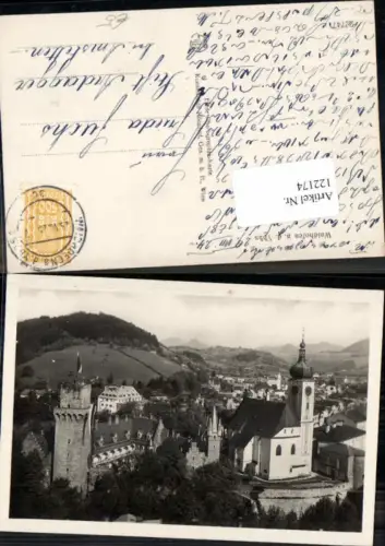 122174,Waidhofen a.d. Ybbs Schloss Rothschild