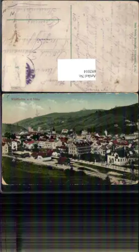 692014 Waidhofen an der Ybbs Bahnhof