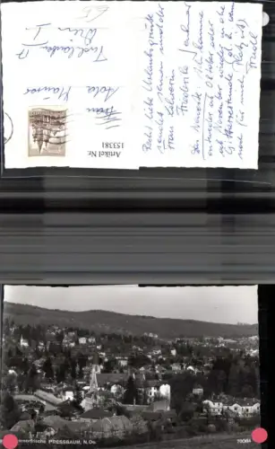 153381,Pressbaum b. Wien