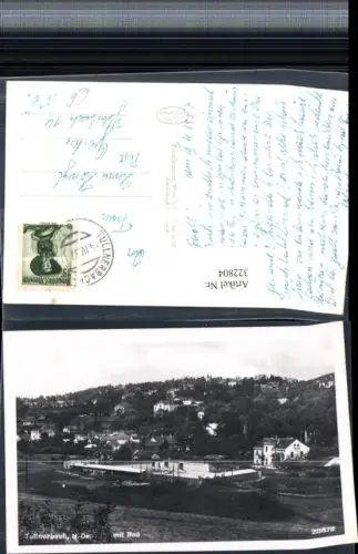 322804,Tullnerbach Teilansicht m. Bad