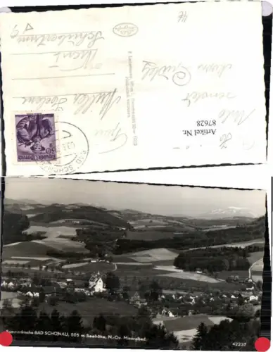 87628,Schönau Totale