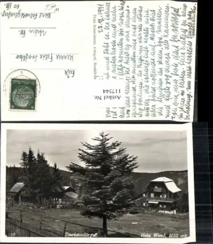 117544,Hohe Wand Stollhof Touristendörfl