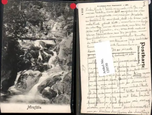 120530,Mirafälle bei Pernitz Ötschergräben Tormäuer