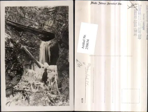 250634,Steinwandklamm Rudolf Decker-Steig Türkenloch-Jagasitz b. Weissenbach an d. Triesting pub Foto Jelenz