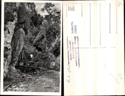250642,Steinwandklamm Klamm Partie b. Weissenbach an d. Triesting