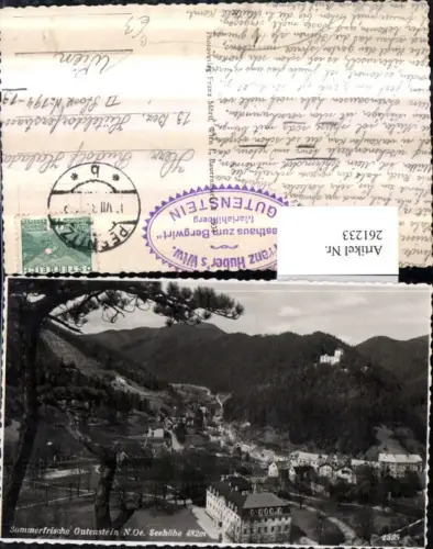 261233,Gutenstein Totale