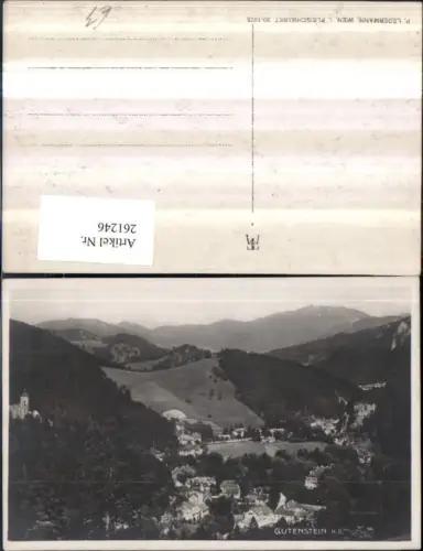261246,Gutenstein Totale