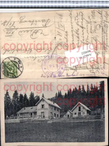 469022,Unterberg Schutzhaus b. Muggendorf